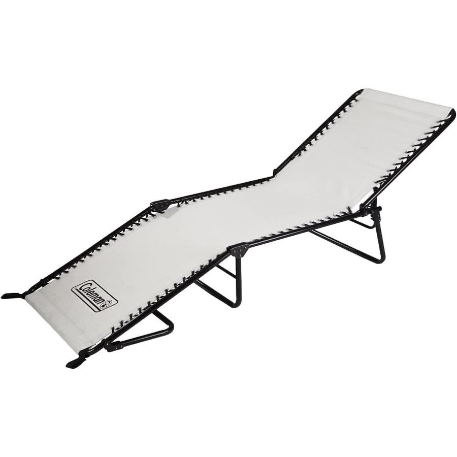 Coleman C002 Converta Suspension Cot , White, 76.3" x 25.2" x 12.8" | Coleman