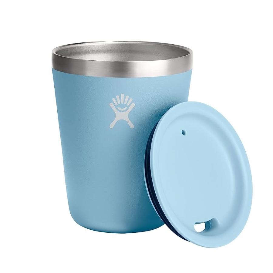 HYDRO FLASK 12 OZ OUTDOOR KITCHEN TUMBLER BALTIC - STAINLESS STEEL DINNERWARE REUSABLE CAMPING GEAR MESS KIT CUP - DISHWASHER SAFE | HYDRO FLASK | 01