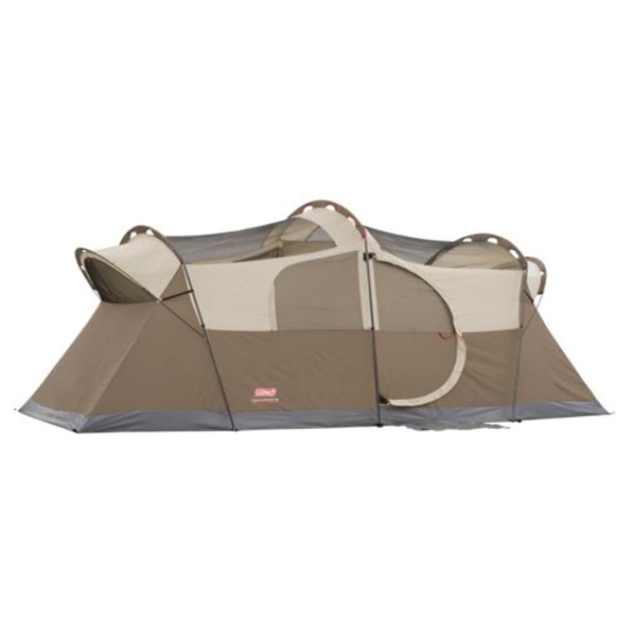 Coleman WeatherMaster 10-Person Outdoor Tent , Brown | Coleman | 01