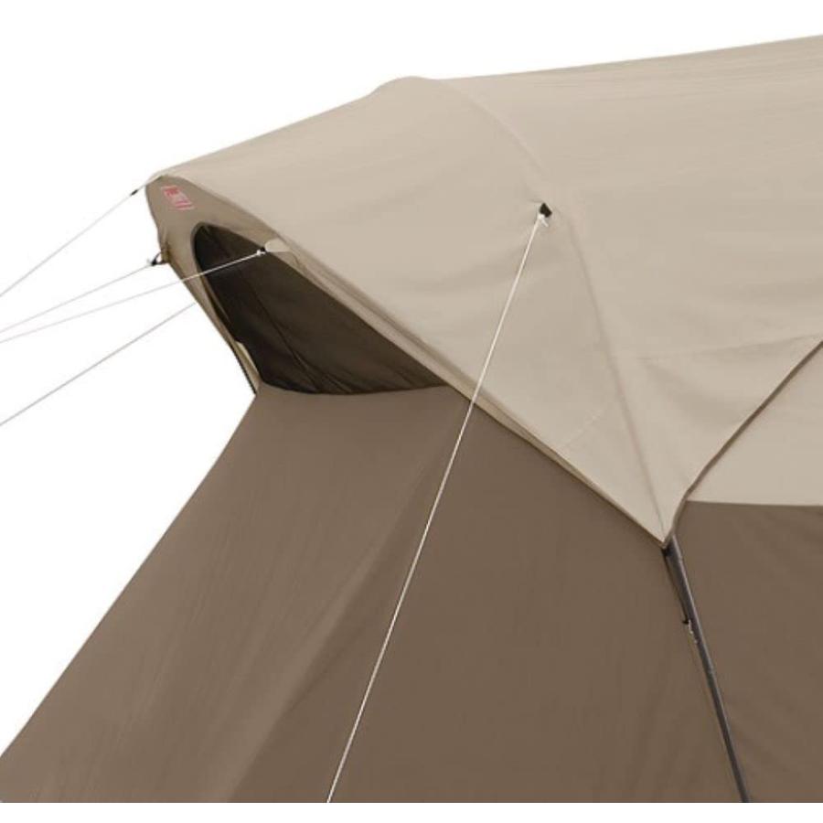 Coleman WeatherMaster 10-Person Outdoor Tent , Brown | Coleman | 02