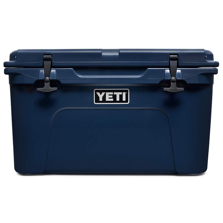 YETI Tundra 45 クーラー:YETIボックス、ネイビー | YETI