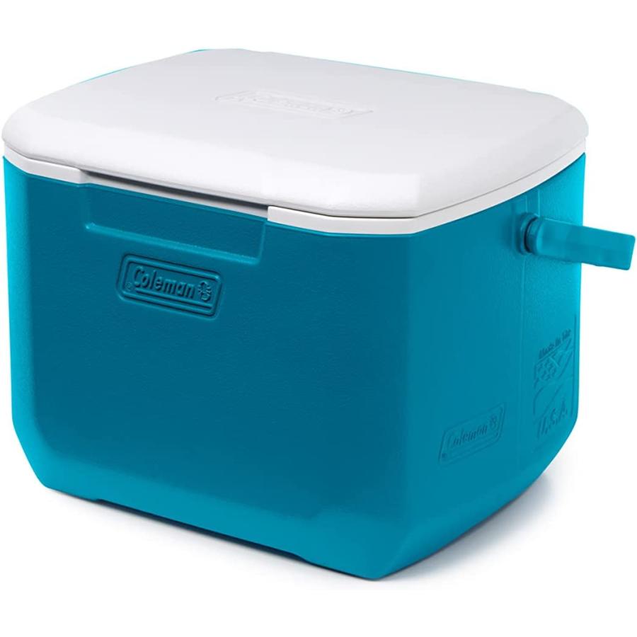 Coleman Chiller Series 16qt Insulated Portable Cooler, Ice Retention Hard Cooler with Heavy Duty Handle | Coleman | 01