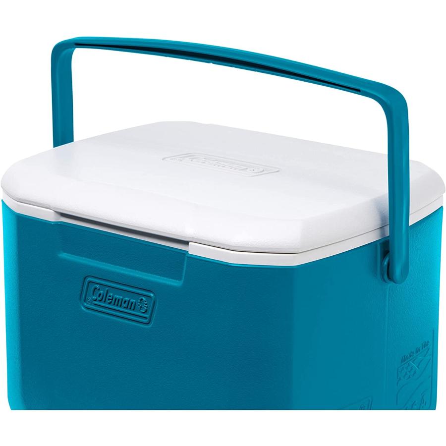 Coleman Chiller Series 16qt Insulated Portable Cooler, Ice Retention Hard Cooler with Heavy Duty Handle | Coleman | 03