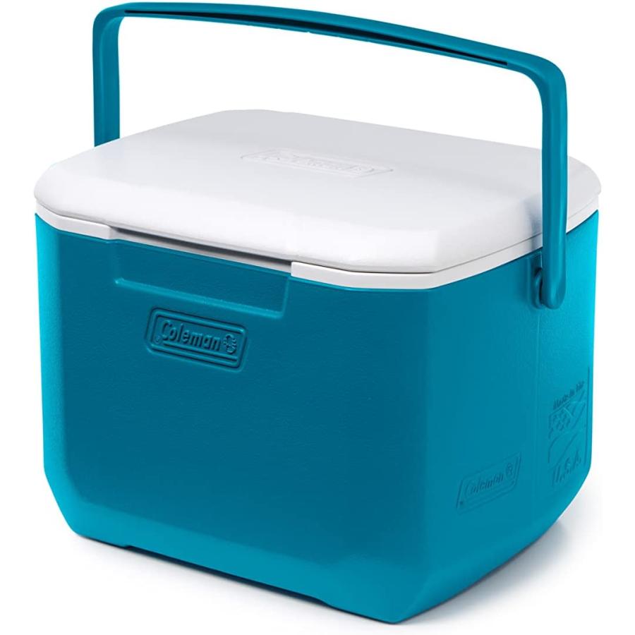Coleman Chiller Series 16qt Insulated Portable Cooler, Ice Retention Hard Cooler with Heavy Duty Handle | Coleman | 06