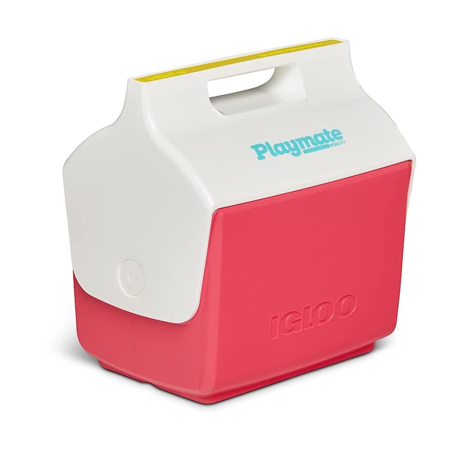 IGLOO RETRO LITTLE PLAYMATE: WATERMELON 7 QT COOLER | igloo | 01