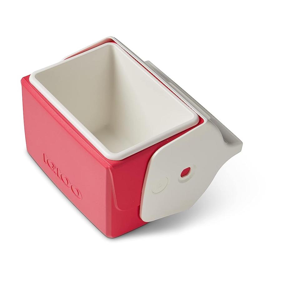 IGLOO RETRO LITTLE PLAYMATE: WATERMELON 7 QT COOLER | igloo | 02