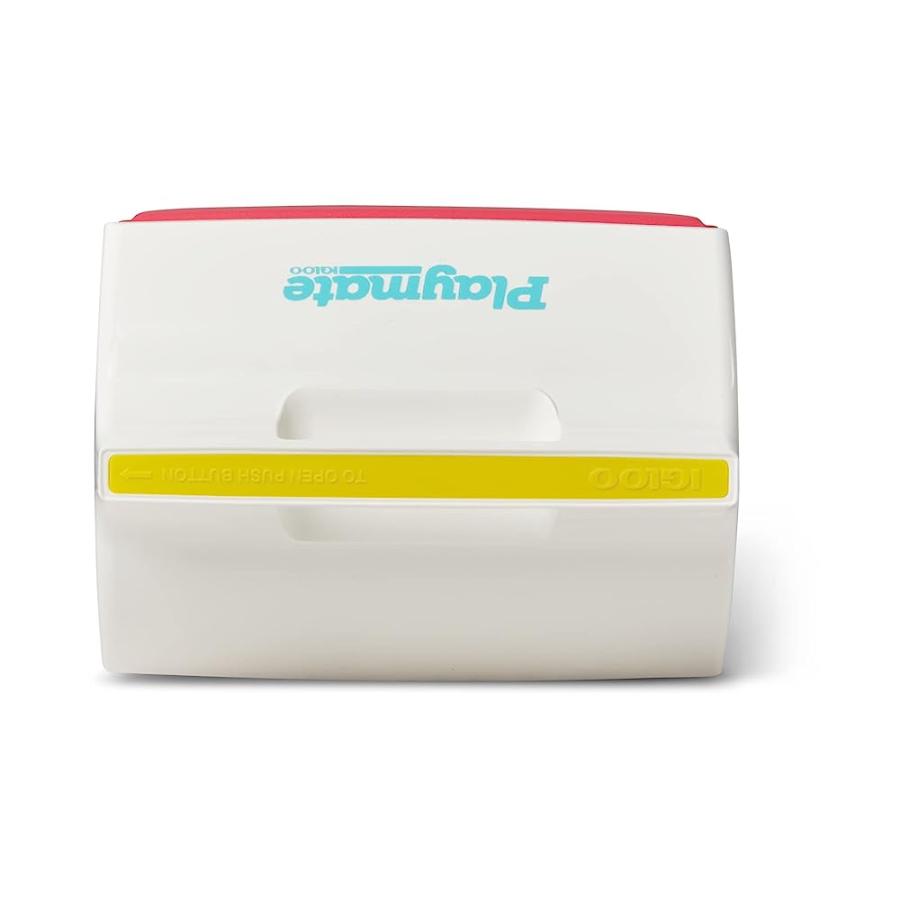 IGLOO RETRO LITTLE PLAYMATE: WATERMELON 7 QT COOLER | igloo | 04