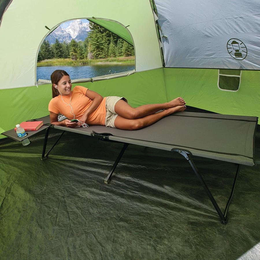 Coleman Pack-Away Camping Cot | Coleman | 04