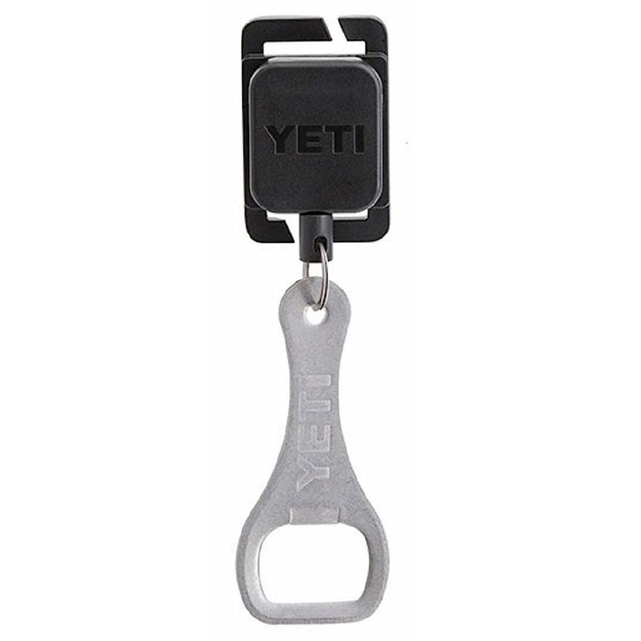 YETI MOLLE ZINGER RETRACTABLE TOOL WITH YETI BOTTLE KEY OPENER | YETI