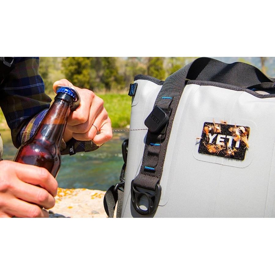 YETI MOLLE ZINGER RETRACTABLE TOOL WITH YETI BOTTLE KEY OPENER | YETI | 01