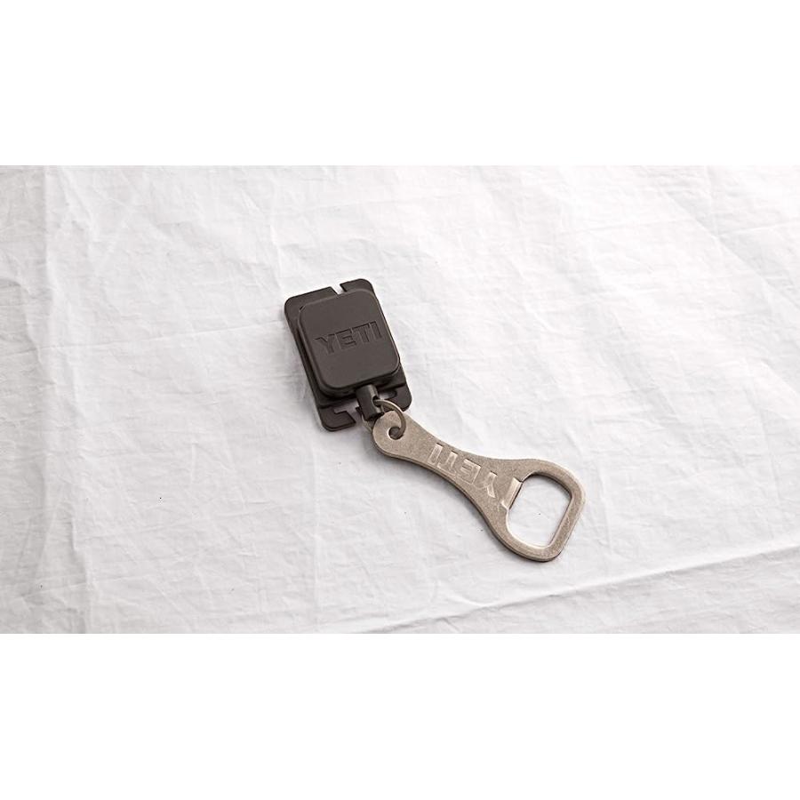 YETI MOLLE ZINGER RETRACTABLE TOOL WITH YETI BOTTLE KEY OPENER | YETI | 05