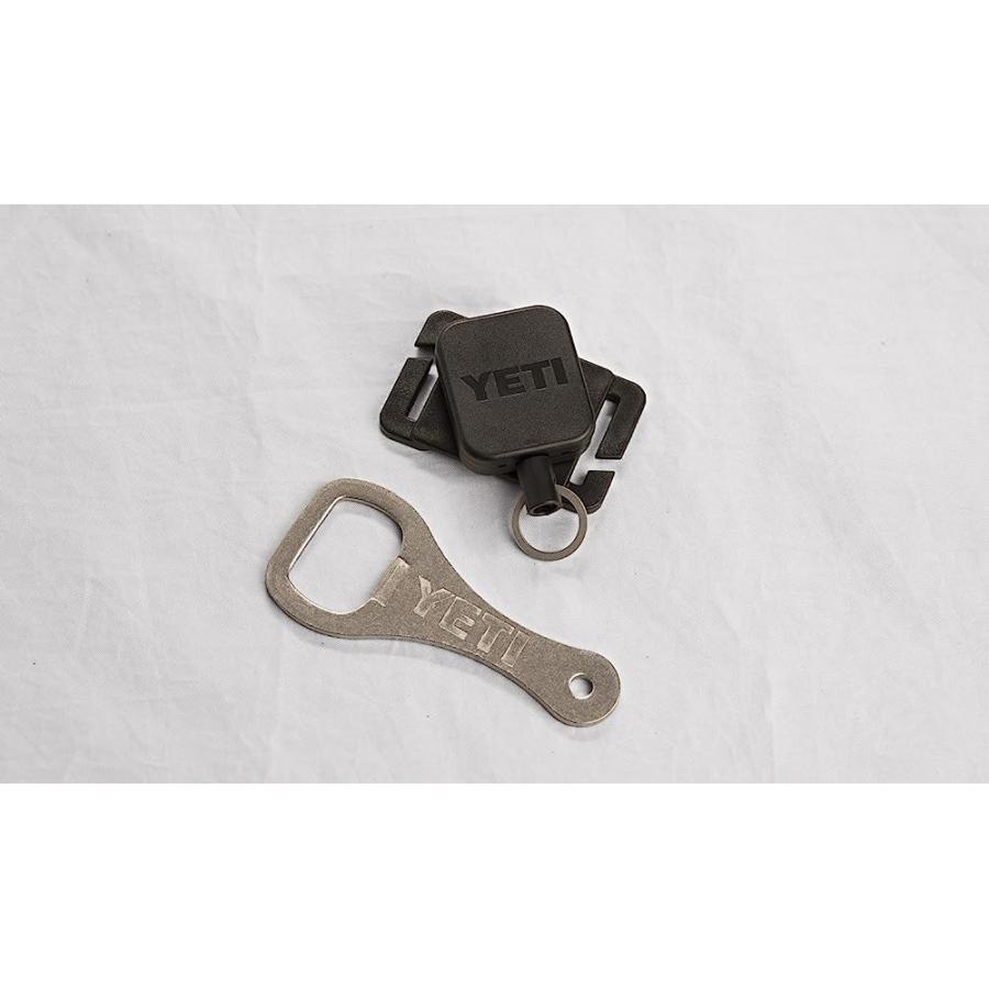 YETI MOLLE ZINGER RETRACTABLE TOOL WITH YETI BOTTLE KEY OPENER | YETI | 06