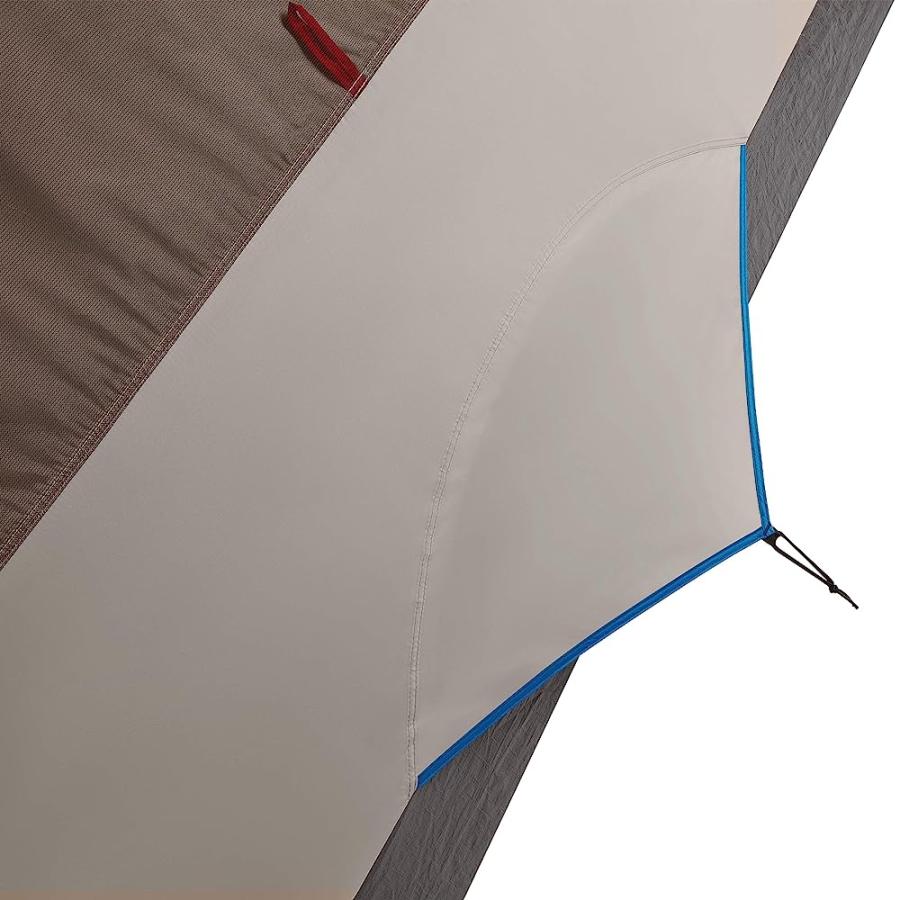 COLEMAN CABIN CAMPING TENT WITH SCREEN ROOM | 4 PERSON CABIN TENT WITH SCREENED PORCH, EVERGREEN | Coleman | 07