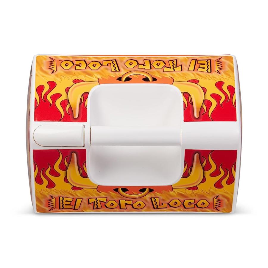 IGLOO MONSTER JAM EL TORO LOCO PLAYMATE PAL 7 QT COOLER | igloo | 03