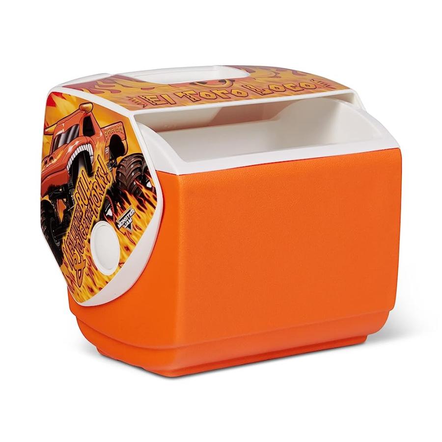 IGLOO MONSTER JAM EL TORO LOCO PLAYMATE PAL 7 QT COOLER | igloo | 05