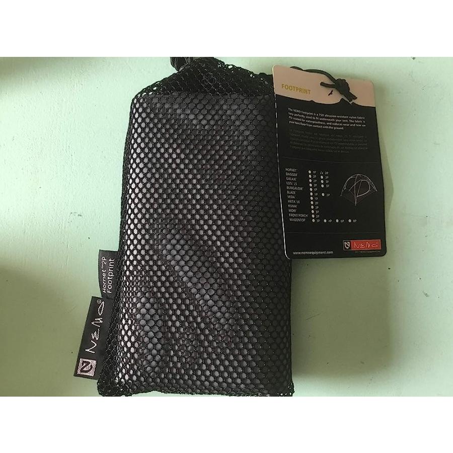 NEMO HORNET 2P FOOTPRINT | NEMO