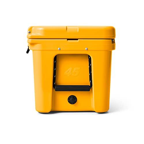 YETI Tundra 45 クーラー:YETIボックス、アルパインイエロー | YETI | 06