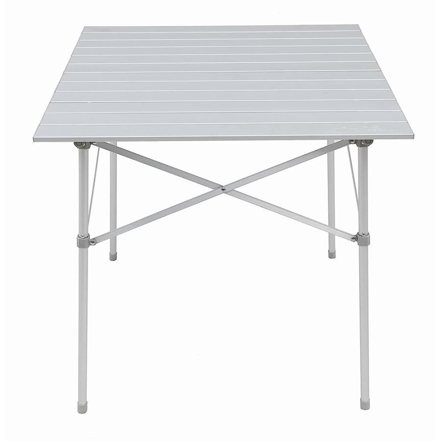 ALPS MOUNTAINEERING CAMP TABLE, ONE SIZE, SILVER - NEW | ALPS MOUNTAINEERING | 01
