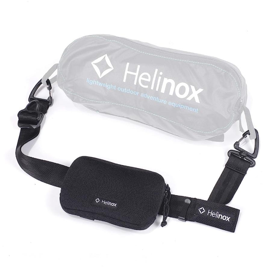 HELINOX SHOULDER STRAP AND POUCH CARRYING SYSTEM FOR CHAIRS, COTS, OR TABLES | Helinox