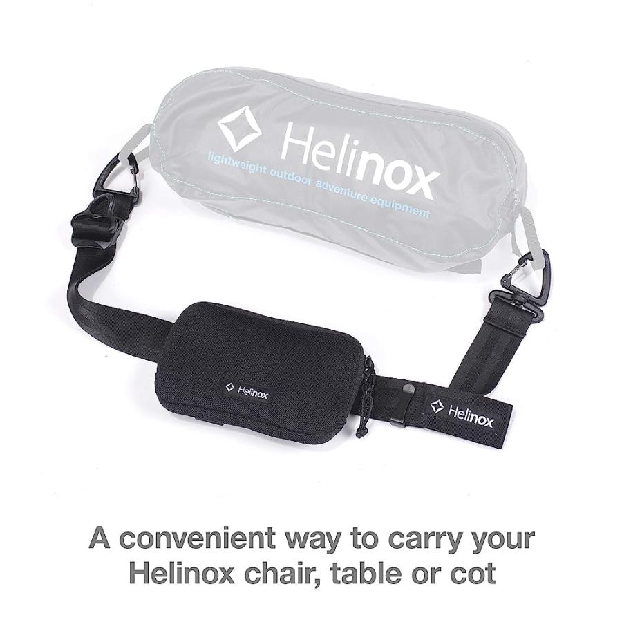 HELINOX SHOULDER STRAP AND POUCH CARRYING SYSTEM FOR CHAIRS, COTS, OR TABLES | Helinox | 02