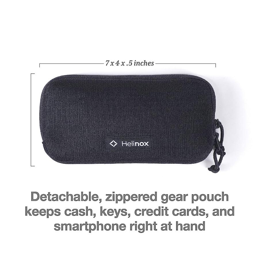 HELINOX SHOULDER STRAP AND POUCH CARRYING SYSTEM FOR CHAIRS, COTS, OR TABLES | Helinox | 03