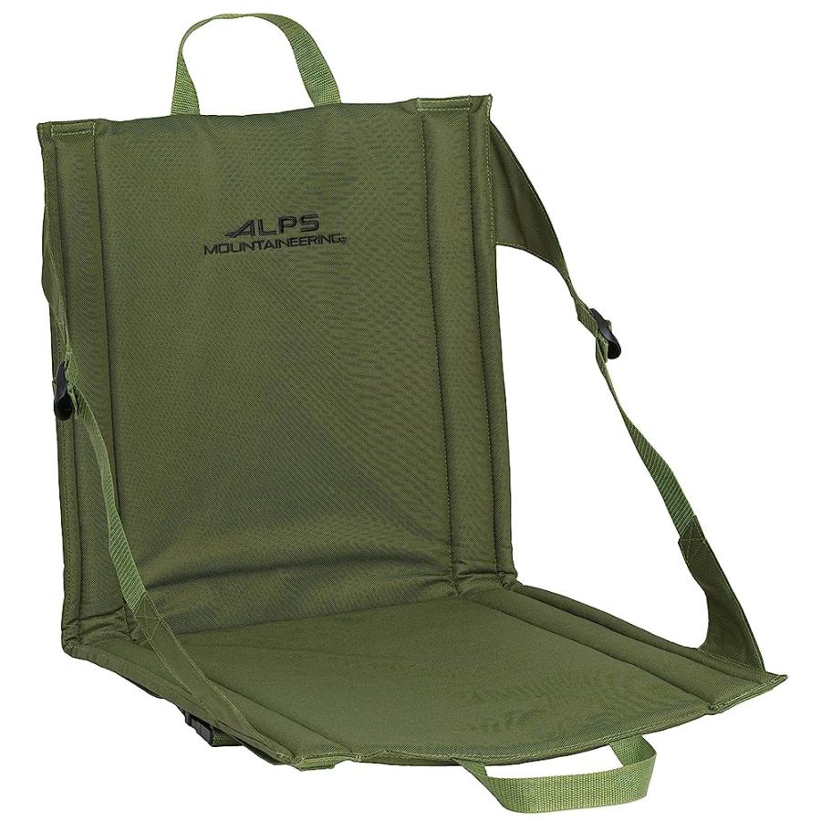 ALPS MOUNTAINEERING WEEKENDER SEAT - GREEN | ALPS MOUNTAINEERING