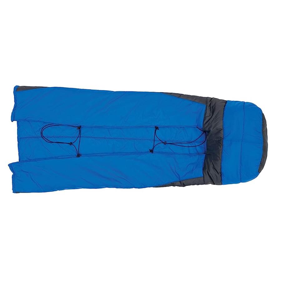 ALPS MOUNTAINEERING RADIANCE QUILT - BLUE/CHARCOAL | ALPS MOUNTAINEERING | 01