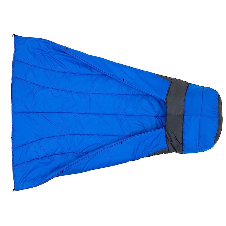 ALPS MOUNTAINEERING RADIANCE QUILT - BLUE/CHARCOAL | ALPS MOUNTAINEERING | 02