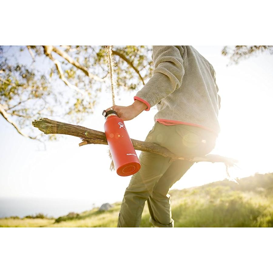 HYDRO FLASK STANDARD MOUTH FLEX CAP - BLACK | HYDRO FLASK | 04