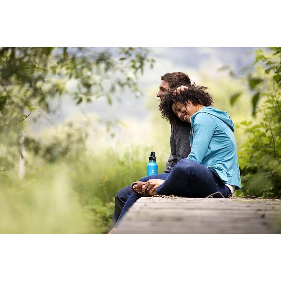 HYDRO FLASK STANDARD MOUTH FLEX CAP - BLACK | HYDRO FLASK | 05