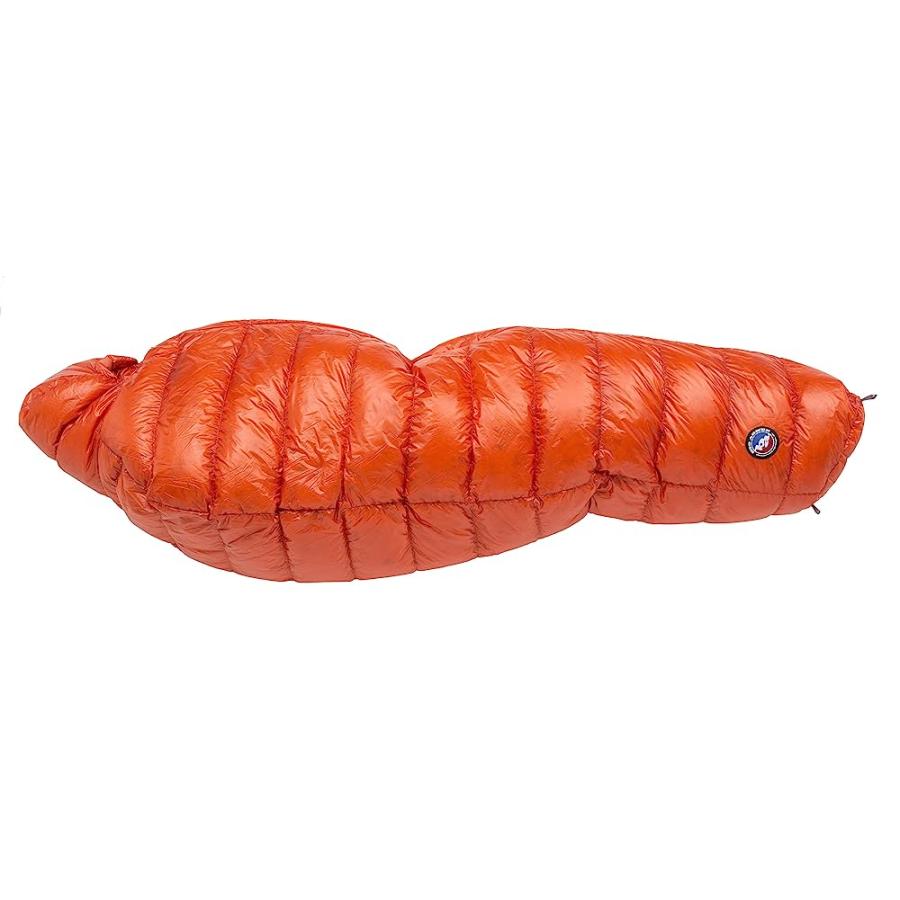 BIG AGNES LOST RANGER UL 3N1 (850 DOWNTEK) SLEEPING BAG, 15 DEGREE, LONG-LEFT ZIP | BIG AGNES | 02