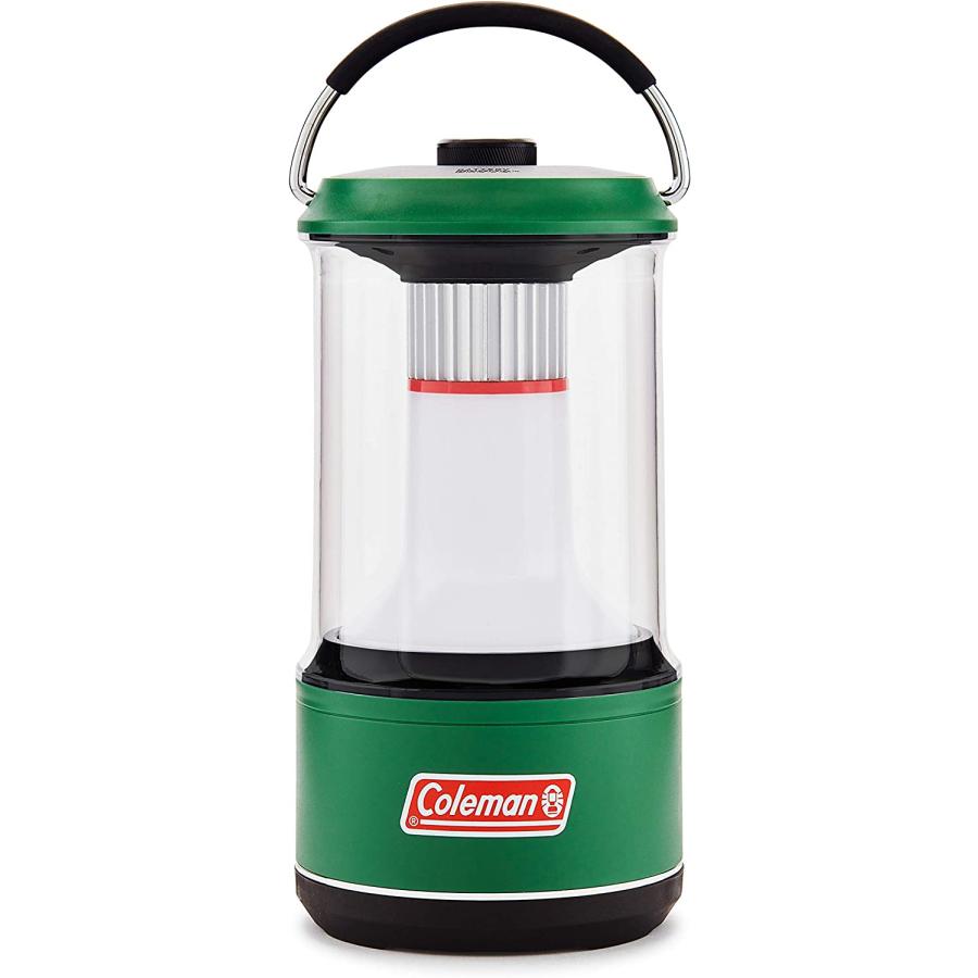 Coleman 1000 Lumens LED Lantern with BatteryGuard, Green | Coleman