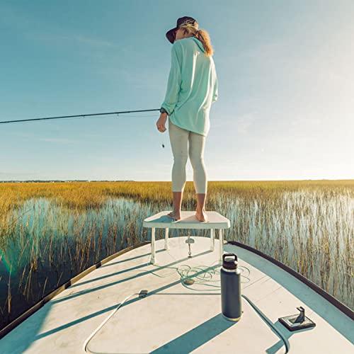 YETI Rambler 26オンス ボトル キャップ付き 真空断熱 ステンレス製、ネイビー | YETI | 06