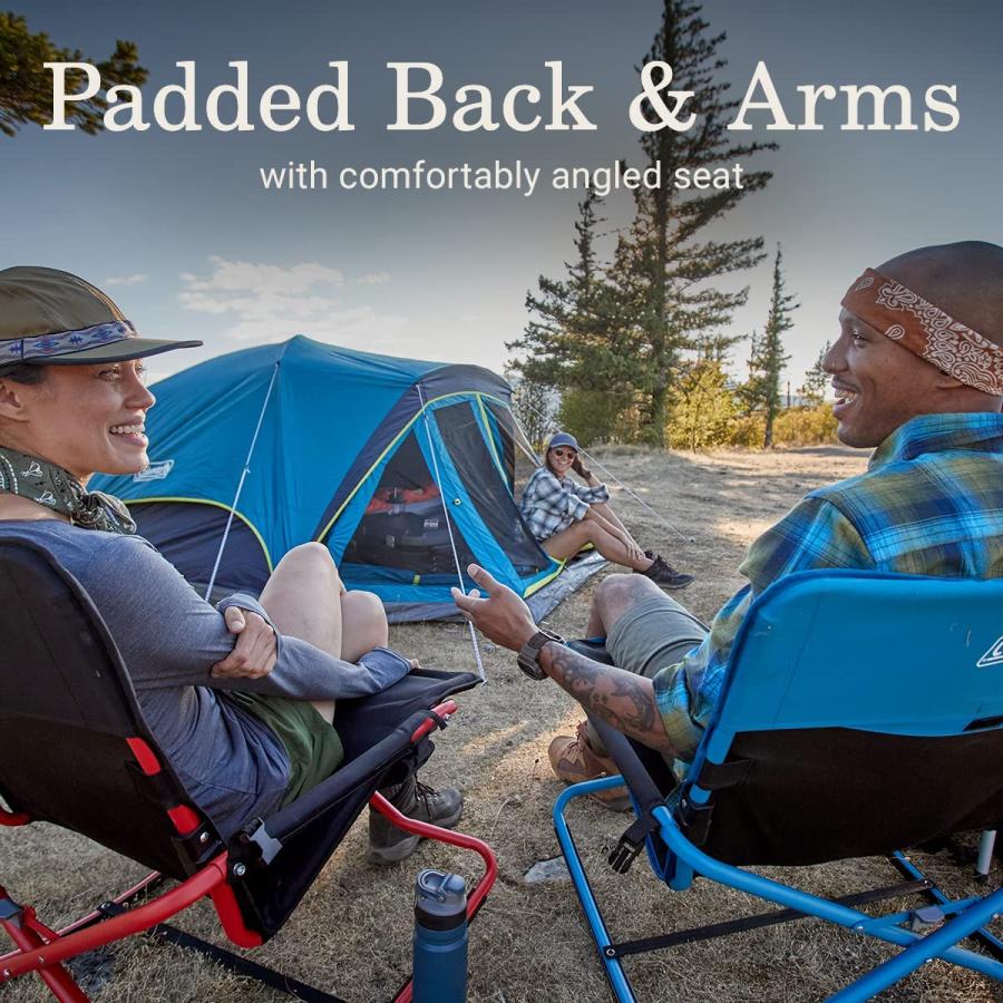 Coleman Cross Rocker Rocking Chair | Coleman | 02