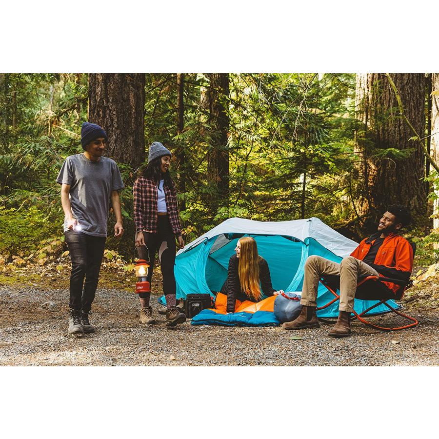 Coleman Cross Rocker Rocking Chair | Coleman | 06