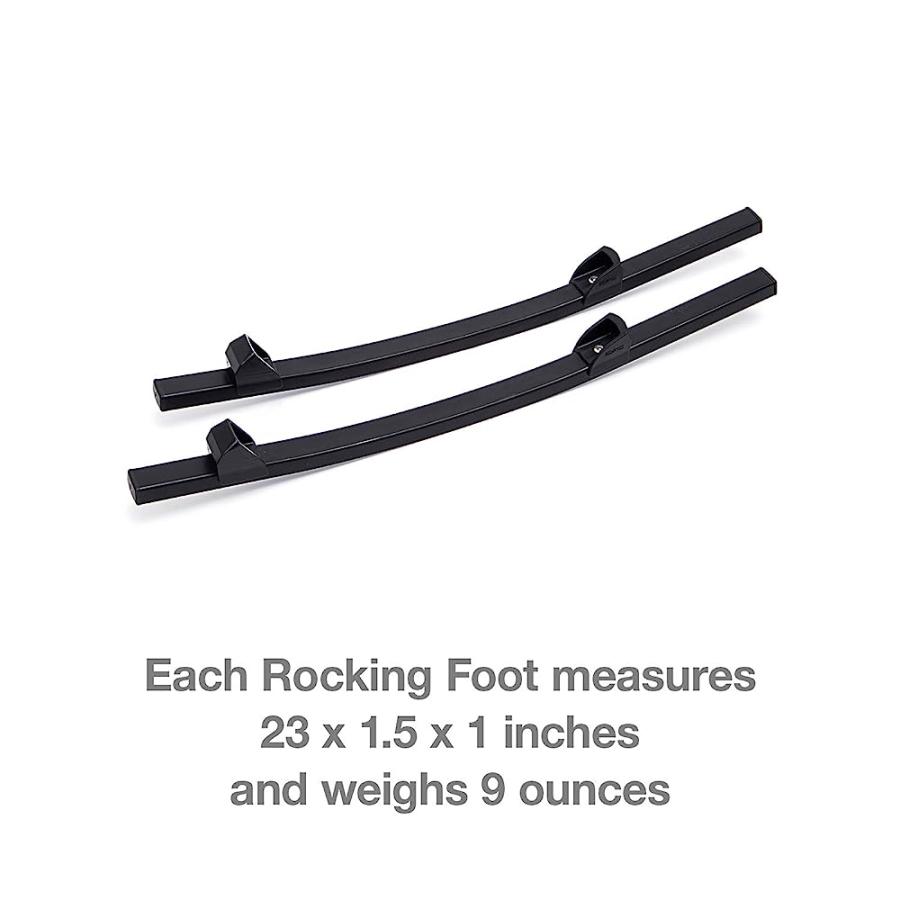 HELINOX CAMP CHAIR ROCKING ACCESSORY RUNNERS (SET OF 2), CHAIR TWO | Helinox | 04