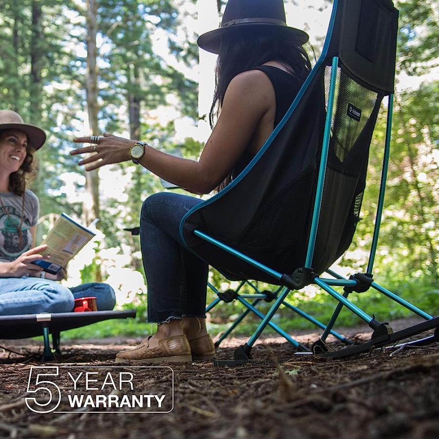 HELINOX CAMP CHAIR ROCKING ACCESSORY RUNNERS (SET OF 2), CHAIR TWO | Helinox | 05