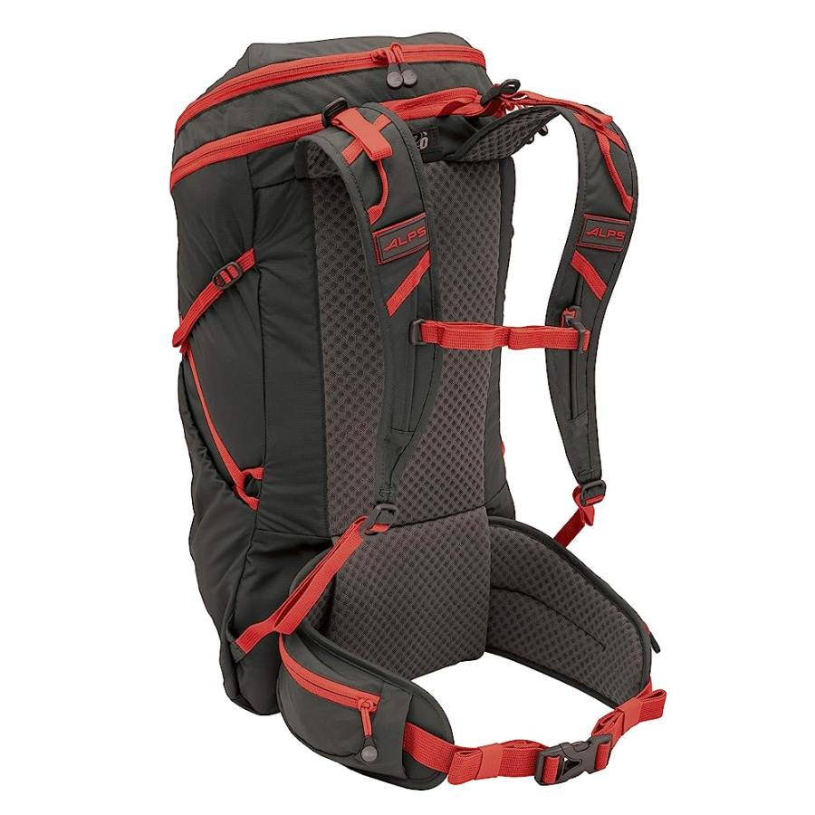 ALPS MOUNTAINEERING CLAY/CHILI, 30 LITERS | ALPS MOUNTAINEERING | 01