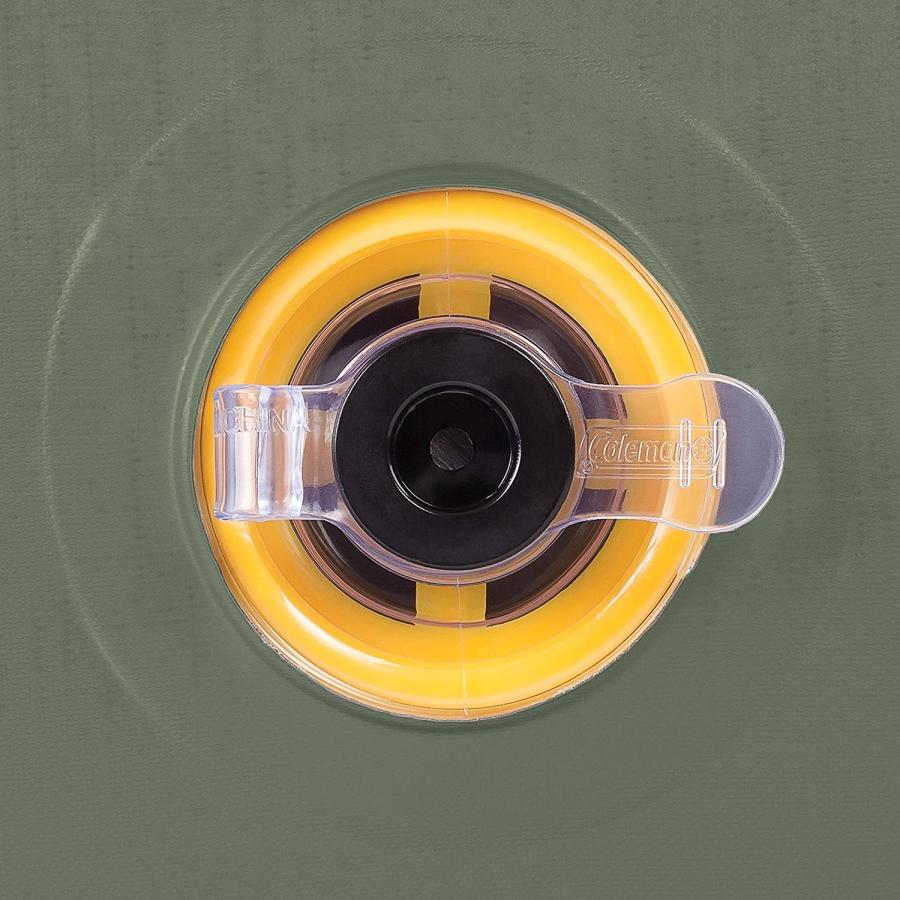 Coleman Air Mattress Double-High SupportRest Air Bed for Indoor or Outdoor Use, Twin | Coleman | 04