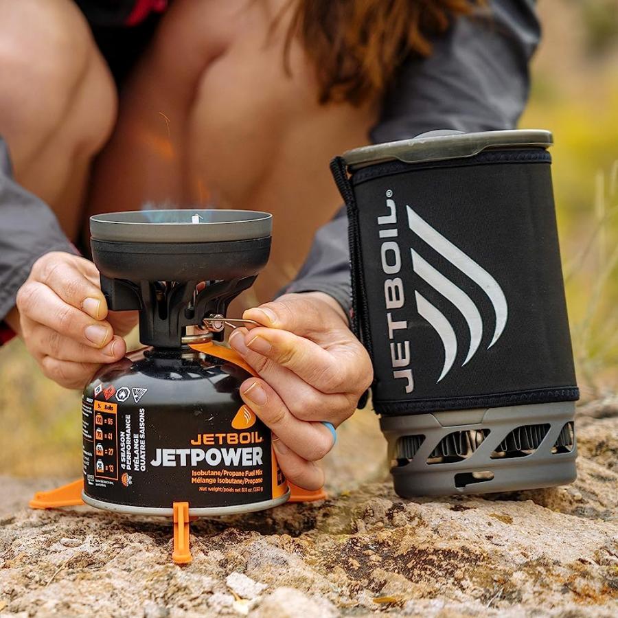JETBOIL FUEL CAN STABILIZER FOR JETBOIL CAMPING STOVES | JETBOIL | 04