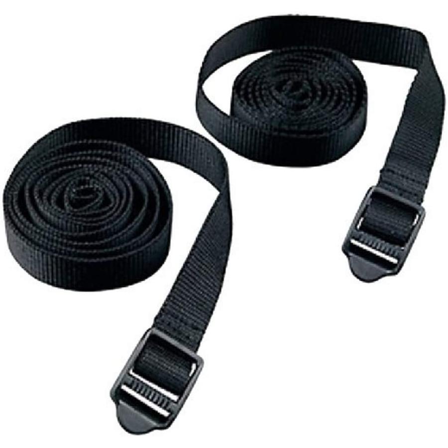 Coleman Sleeping Bag Straps , Black, 48 x 0.8 Inches | Coleman