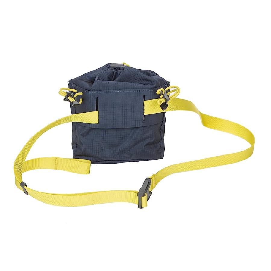 BIG AGNES HIKING TRASH CAN, NAVY, 2L | BIG AGNES | 01