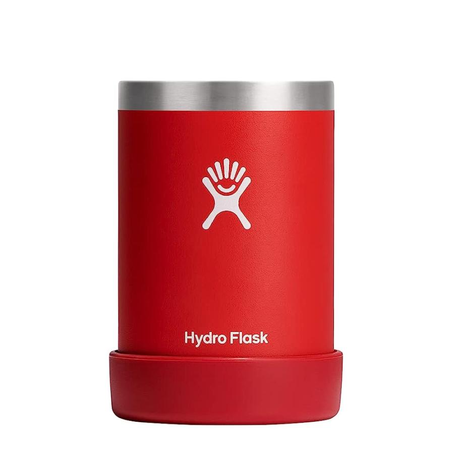 HYDRO FLASK 12 OZ STANDARD STAINLESS STEEL REUSABLE CAN HOLDER COOLER CUP GOJI - VACUUM INSULATED, DISHWASHER SAFE, BPA-FREE, NON-TOXIC | HYDRO FLASK | 01