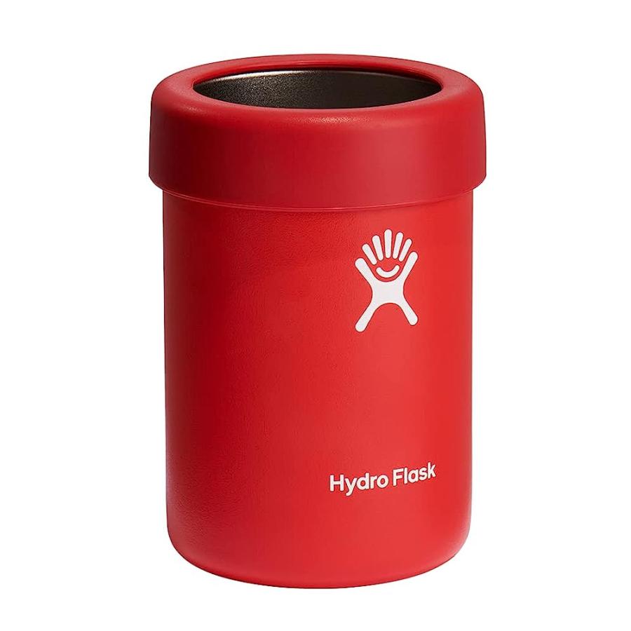 HYDRO FLASK 12 OZ STANDARD STAINLESS STEEL REUSABLE CAN HOLDER COOLER CUP GOJI - VACUUM INSULATED, DISHWASHER SAFE, BPA-FREE, NON-TOXIC | HYDRO FLASK | 02