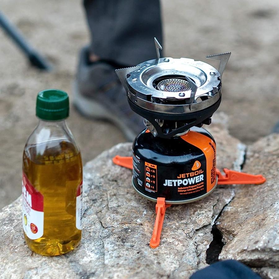 JETBOIL POT SUPPORT FOR JETBOIL CAMPING STOVES, STAINLESS STEEL | JETBOIL | 03
