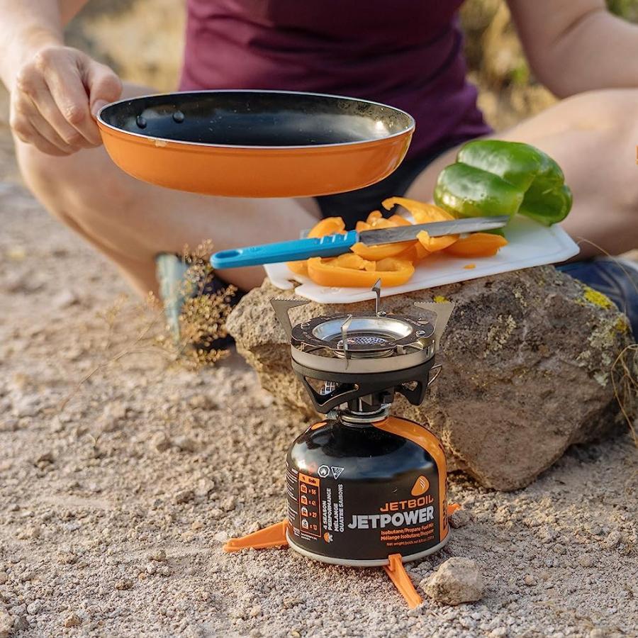 JETBOIL POT SUPPORT FOR JETBOIL CAMPING STOVES, STAINLESS STEEL | JETBOIL | 04