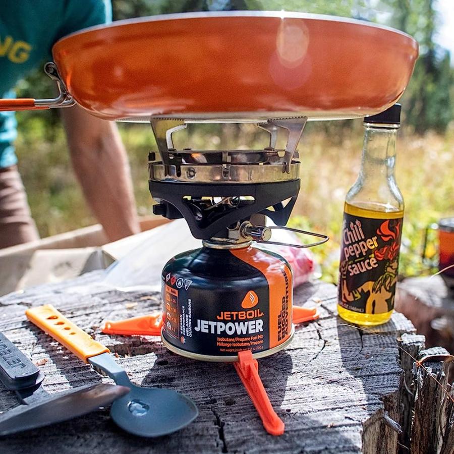 JETBOIL POT SUPPORT FOR JETBOIL CAMPING STOVES, STAINLESS STEEL | JETBOIL | 05
