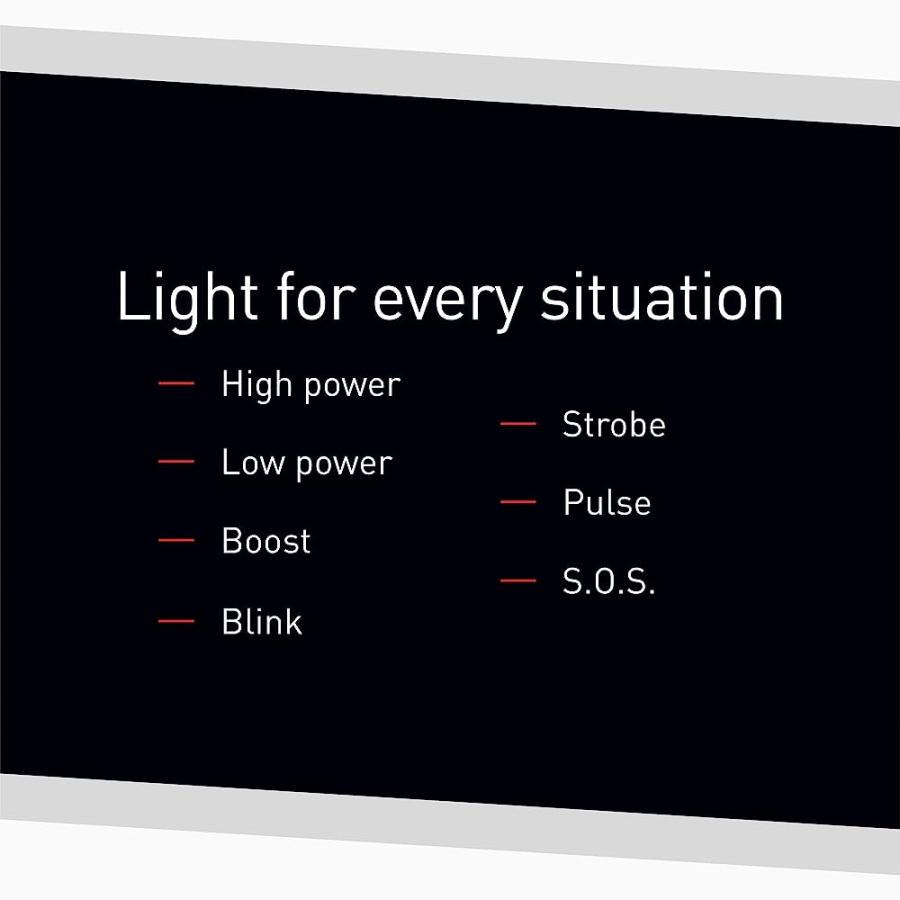 LEDLENSER ML6 WARM WHITE LIGHT CAMPING LANTERN, LED WITH MICRO PRISM TECHNOLOGY, 750 LUMENS, USB RECHARGEABLE, BACKPACKING, HIKING, CAMPING, BLAC | LEDLENSER | 02