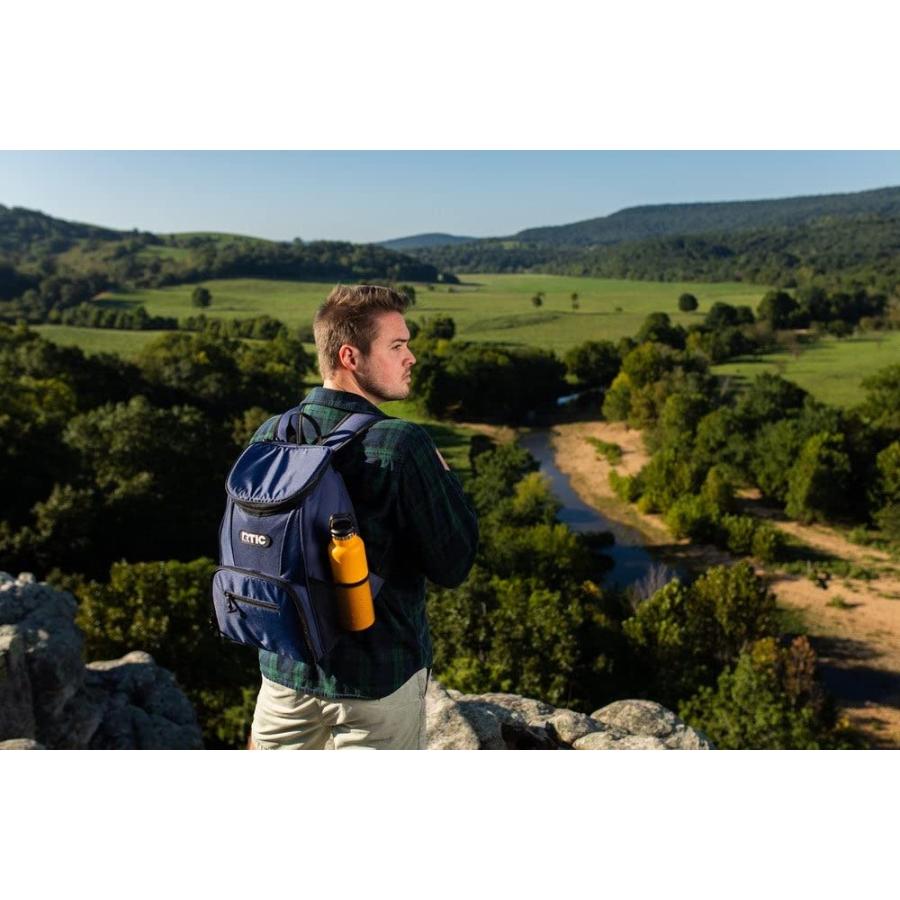 RTIC LIGHTWEIGHT BACKPACK COOLER, KANATI CAMO, 15 CAN, PORTABLE INSULATED BAG, FOR MEN & WOMEN, GREAT FOR DAY TRIPS, PICNICS, CAMPING, HIKING, BE |  | 06
