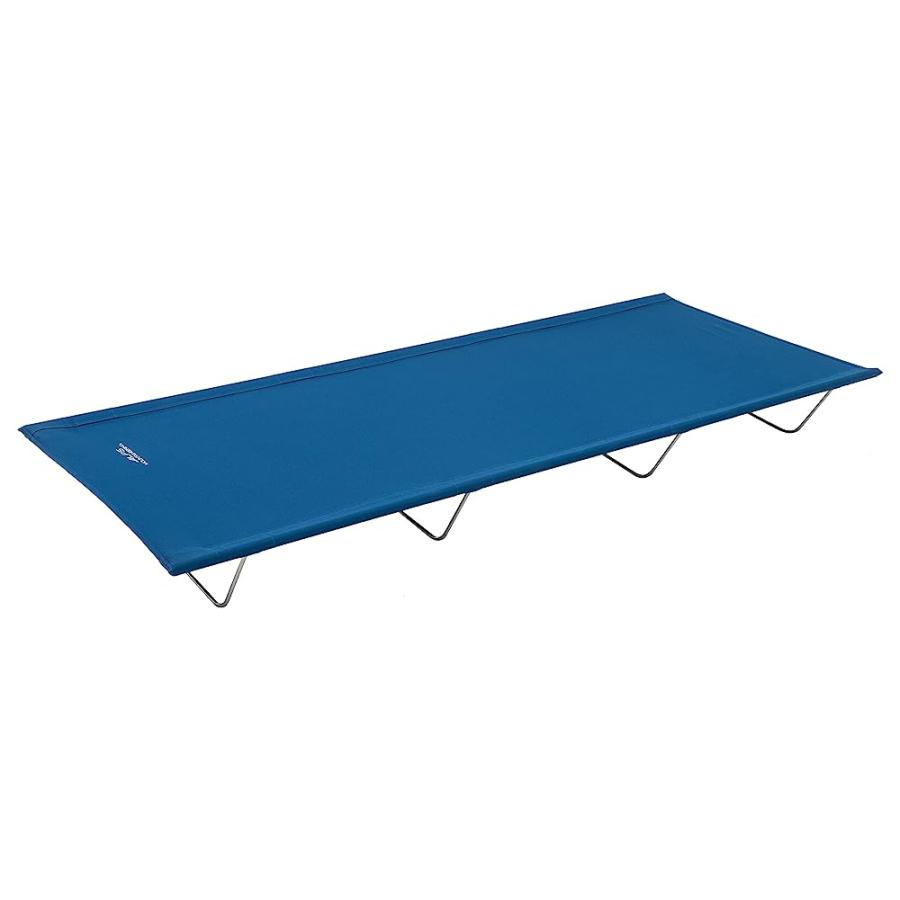 ALPS MOUNTAINEERING LIGHTWEIGHT COT - DEEP SEA | ALPS MOUNTAINEERING